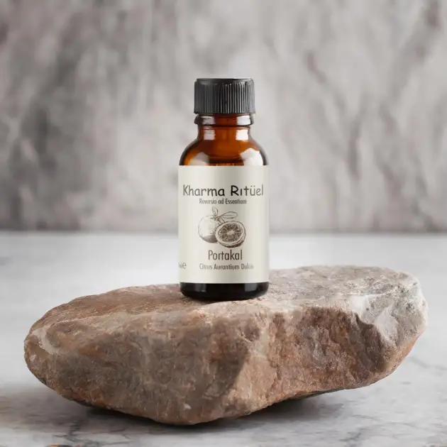 Portakal Uçucu Yağı – 10 ml
